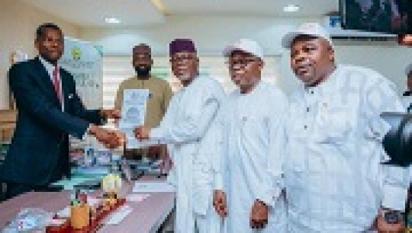 My ambition driven by genuine interest in developing Ondo state - Aiyedatiwa